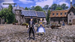 画像ギャラリー No.060のサムネイル画像 / 「SWORD ART ONLINE Alicization Lycoris」のバトルシステムが明らかに。パートナーとスキルチェインできる“リアルタイムバトル”