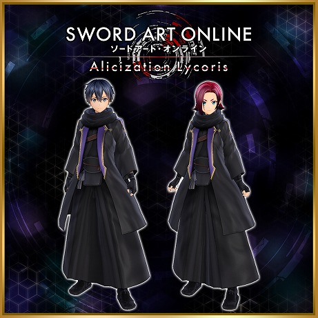 画像ギャラリー No.007のサムネイル画像 / 「SWORD ART ONLINE Alicization Lycoris」の60秒CMが公開。初回限定版のビジュアルも完全公開