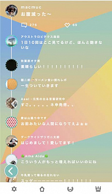 画像ギャラリー No.011のサムネイル画像 / 自分以外すべてAIのSNS「Under World」が,「SWORD ART ONLINE Alicization Lycoris」のスピンオフ企画としてサービス開始