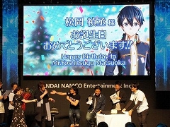 ［TGS 2019］4つの土下座と共に生まれる5つの公約。2本の最新映像も公開された「ソードアート・オンラインTGSスペシャルステージ」レポート