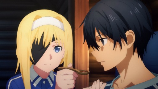画像ギャラリー No.010のサムネイル画像 / 「そうだ アニメ，見よう」第91回は「ソードアート・オンライン アリシゼーション War of Underworld」。シリーズ最大規模で描かれる“大戦”