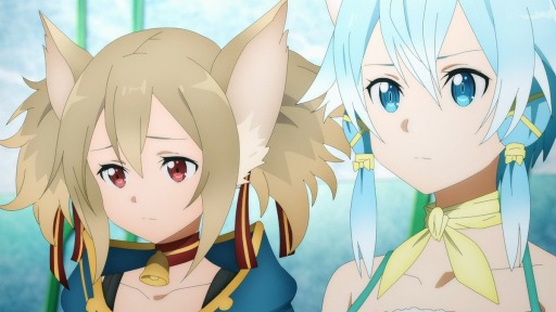 画像ギャラリー No.014のサムネイル画像 / 「そうだ アニメ，見よう」第91回は「ソードアート・オンライン アリシゼーション War of Underworld」。シリーズ最大規模で描かれる“大戦”