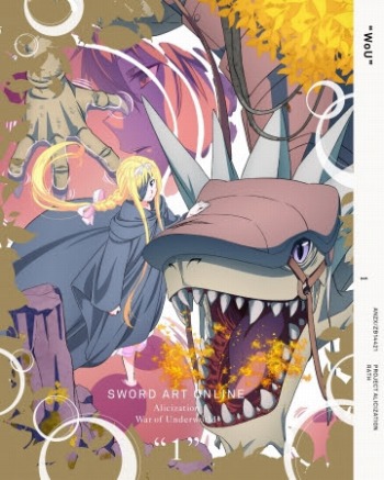 画像ギャラリー No.015のサムネイル画像 / 「そうだ アニメ，見よう」第91回は「ソードアート・オンライン アリシゼーション War of Underworld」。シリーズ最大規模で描かれる“大戦”