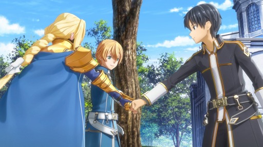 画像ギャラリー No.003のサムネイル画像 / 「SWORD ART ONLINE Alicization Lycoris」の発売日が2020年5月21日に決定。早期購入特典は衣装デザインコンテストの受賞作品
