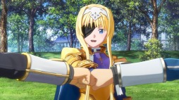 画像ギャラリー No.011のサムネイル画像 / 「SWORD ART ONLINE Alicization Lycoris」の発売日が2020年5月21日に決定。早期購入特典は衣装デザインコンテストの受賞作品