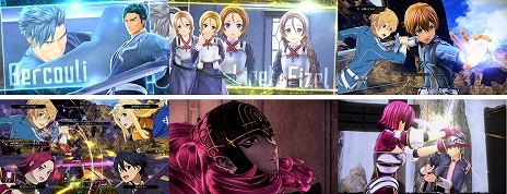画像ギャラリー No.002のサムネイル画像 / 「SAO Alicization Lycoris」,最新トレイラーが公開。ゲーム&TVアニメのOPテーマはReoNaさんに決定