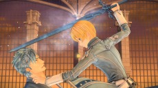画像ギャラリー No.001のサムネイル画像 / 「SAO Alicization Lycoris」のシナリオはアニメ24話から分岐したオリジナルルート。ベルクーリ，リネル，フィゼルの情報が公開