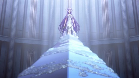 画像ギャラリー No.004のサムネイル画像 / 「SAO Alicization Lycoris」のシナリオはアニメ24話から分岐したオリジナルルート。ベルクーリ，リネル，フィゼルの情報が公開