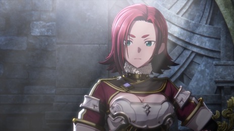 画像ギャラリー No.006のサムネイル画像 / 「SAO Alicization Lycoris」のシナリオはアニメ24話から分岐したオリジナルルート。ベルクーリ，リネル，フィゼルの情報が公開