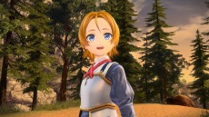 画像ギャラリー No.014のサムネイル画像 / 「SAO Alicization Lycoris」のシナリオはアニメ24話から分岐したオリジナルルート。ベルクーリ，リネル，フィゼルの情報が公開