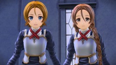 画像ギャラリー No.017のサムネイル画像 / 「SAO Alicization Lycoris」のシナリオはアニメ24話から分岐したオリジナルルート。ベルクーリ，リネル，フィゼルの情報が公開