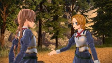 画像ギャラリー No.019のサムネイル画像 / 「SAO Alicization Lycoris」のシナリオはアニメ24話から分岐したオリジナルルート。ベルクーリ，リネル，フィゼルの情報が公開