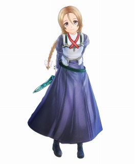 画像ギャラリー No.024のサムネイル画像 / 「SAO Alicization Lycoris」のシナリオはアニメ24話から分岐したオリジナルルート。ベルクーリ，リネル，フィゼルの情報が公開