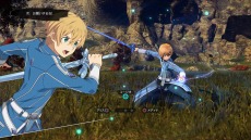 画像ギャラリー No.041のサムネイル画像 / 「SAO Alicization Lycoris」のシナリオはアニメ24話から分岐したオリジナルルート。ベルクーリ，リネル，フィゼルの情報が公開