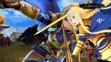 画像ギャラリー No.042のサムネイル画像 / 「SAO Alicization Lycoris」のシナリオはアニメ24話から分岐したオリジナルルート。ベルクーリ，リネル，フィゼルの情報が公開