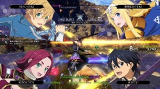 画像ギャラリー No.044のサムネイル画像 / 「SAO Alicization Lycoris」のシナリオはアニメ24話から分岐したオリジナルルート。ベルクーリ，リネル，フィゼルの情報が公開