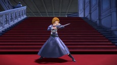 画像ギャラリー No.062のサムネイル画像 / 「SAO Alicization Lycoris」のシナリオはアニメ24話から分岐したオリジナルルート。ベルクーリ，リネル，フィゼルの情報が公開