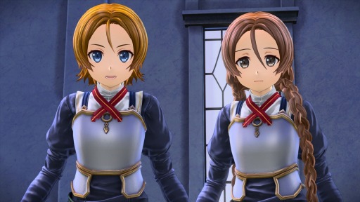 画像ギャラリー No.070のサムネイル画像 / 「SAO Alicization Lycoris」のシナリオはアニメ24話から分岐したオリジナルルート。ベルクーリ，リネル，フィゼルの情報が公開
