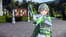 画像ギャラリー No.011のサムネイル画像 / 「SWORD ART ONLINE Alicization Lycoris」，登場キャラクターや神聖術の情報が公開。アップデートプランの紹介なども