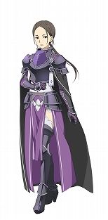 画像ギャラリー No.015のサムネイル画像 / 「SWORD ART ONLINE Alicization Lycoris」，登場キャラクターや神聖術の情報が公開。アップデートプランの紹介なども