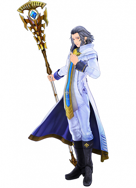 画像ギャラリー No.024のサムネイル画像 / 「SWORD ART ONLINE Alicization Lycoris」，登場キャラクターや神聖術の情報が公開。アップデートプランの紹介なども