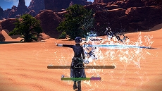画像ギャラリー No.037のサムネイル画像 / 「SWORD ART ONLINE Alicization Lycoris」,登場キャラクターや神聖術の情報が公開。アップデートプランの紹介なども