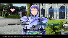 画像ギャラリー No.043のサムネイル画像 / 「SWORD ART ONLINE Alicization Lycoris」，登場キャラクターや神聖術の情報が公開。アップデートプランの紹介なども