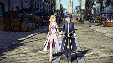 画像ギャラリー No.044のサムネイル画像 / 「SWORD ART ONLINE Alicization Lycoris」，登場キャラクターや神聖術の情報が公開。アップデートプランの紹介なども
