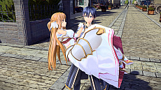 画像ギャラリー No.045のサムネイル画像 / 「SWORD ART ONLINE Alicization Lycoris」，登場キャラクターや神聖術の情報が公開。アップデートプランの紹介なども