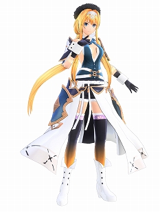 画像ギャラリー No.066のサムネイル画像 / 「SWORD ART ONLINE Alicization Lycoris」,登場キャラクターや神聖術の情報が公開。アップデートプランの紹介なども