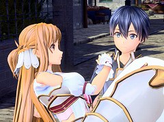 「SWORD ART ONLINE Alicization Lycoris」，登場キャラクターや神聖術の情報が公開。アップデートプランの紹介なども