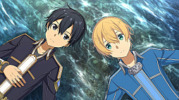 画像ギャラリー No.002のサムネイル画像 / 「SAO Alicization Lycoris」,フィールドワークである「クエスト」「釣り」「料理」や,キャラクターエピソード,スキルなどの情報が公開