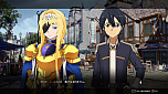 画像ギャラリー No.035のサムネイル画像 / 「SAO Alicization Lycoris」，フィールドワークである「クエスト」「釣り」「料理」や，キャラクターエピソード，スキルなどの情報が公開