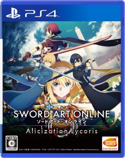 画像ギャラリー No.001のサムネイル画像 / 「SWORD ART ONLINE Alicization Lycoris」のローンチトレイラーが公開。先行プレイ権「βeater’s Player」の配信が本日開始