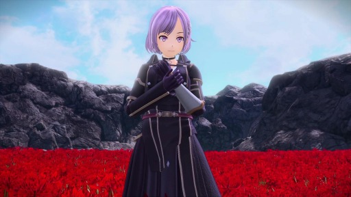 画像ギャラリー No.002のサムネイル画像 / 「SWORD ART ONLINE Alicization Lycoris」のOPを歌うReoNaさんが冒険者として参戦。サブクエスト「異界の歌うたい」を追加