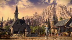 画像ギャラリー No.001のサムネイル画像 / 「SAO Alicization Lycoris」,無料アップデート「古の使徒」第1弾が本日配信。暁 佳奈氏脚本の新規シナリオが展開