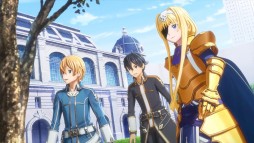 画像ギャラリー No.003のサムネイル画像 / 「SAO Alicization Lycoris」,無料アップデート「古の使徒」第1弾が本日配信。暁 佳奈氏脚本の新規シナリオが展開