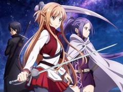 ［TGS 2021］ソードアート・オンライン関連3タイトルの最新情報が公開されたスペシャルステージ配信をレポート。劇場版“プログレッシブ”とのコラボ情報も