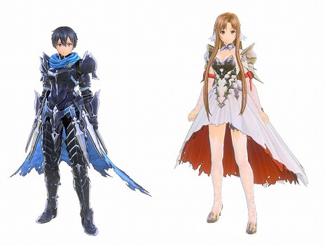 画像ギャラリー No.005のサムネイル画像 / 「SWORD ART ONLINE Alicization Lycoris」，本日配信開始の大型DLC“Myosotis（ミュオソティス）”を紹介する最新トレイラー公開
