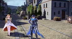 画像ギャラリー No.006のサムネイル画像 / 「SWORD ART ONLINE Alicization Lycoris」，本日配信開始の大型DLC“Myosotis（ミュオソティス）”を紹介する最新トレイラー公開