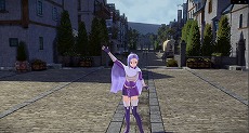 画像ギャラリー No.009のサムネイル画像 / 「SWORD ART ONLINE Alicization Lycoris」，本日配信開始の大型DLC“Myosotis（ミュオソティス）”を紹介する最新トレイラー公開