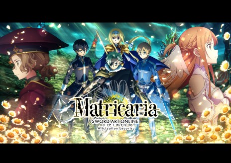 画像ギャラリー No.003のサムネイル画像 / 「SAO Alicization Lycoris」の大型DLC後編“Matricaria”が本日発売。プロモ映像も公開へ