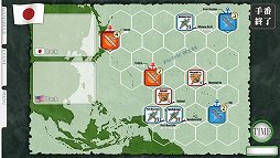 画像ギャラリー No.003のサムネイル画像 / Si-phon,新作ウォーゲーム「ロンメル 1942」を5月に配信