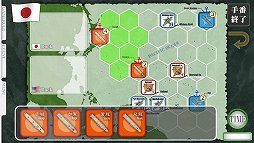 画像ギャラリー No.004のサムネイル画像 / Si-phon,新作ウォーゲーム「ロンメル 1942」を5月に配信