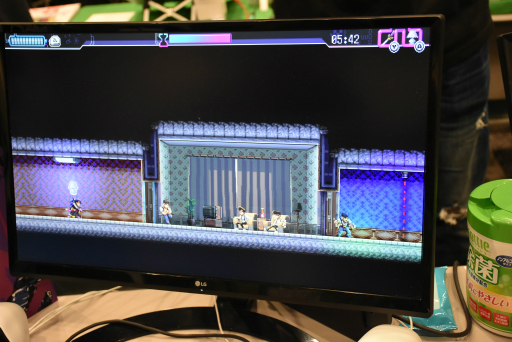 画像ギャラリー No.014のサムネイル画像 / 気軽に遊べるパーティーゲームからじっくり遊べるADVゲームまで。「TOKYO SANDBOX 2019」で気になったSwitch向けタイトルを紹介