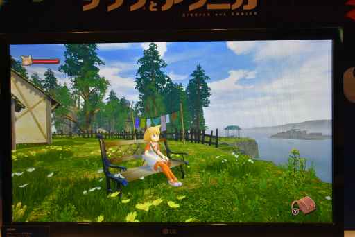 画像ギャラリー No.030のサムネイル画像 / 気軽に遊べるパーティーゲームからじっくり遊べるADVゲームまで。「TOKYO SANDBOX 2019」で気になったSwitch向けタイトルを紹介