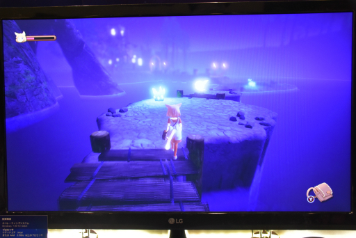 画像ギャラリー No.034のサムネイル画像 / 気軽に遊べるパーティーゲームからじっくり遊べるADVゲームまで。「TOKYO SANDBOX 2019」で気になったSwitch向けタイトルを紹介