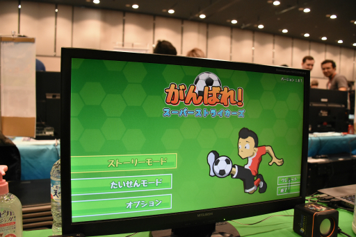 画像ギャラリー No.048のサムネイル画像 / 気軽に遊べるパーティーゲームからじっくり遊べるADVゲームまで。「TOKYO SANDBOX 2019」で気になったSwitch向けタイトルを紹介