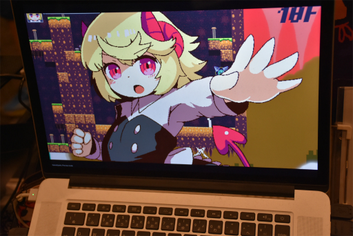 画像ギャラリー No.052のサムネイル画像 / 気軽に遊べるパーティーゲームからじっくり遊べるADVゲームまで。「TOKYO SANDBOX 2019」で気になったSwitch向けタイトルを紹介