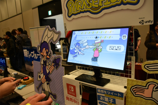 画像ギャラリー No.061のサムネイル画像 / 気軽に遊べるパーティーゲームからじっくり遊べるADVゲームまで。「TOKYO SANDBOX 2019」で気になったSwitch向けタイトルを紹介